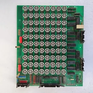 Panel de operador PCB Norcontrol NN-794 - Imagen 1 de 5