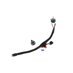Universal Automotive Switched Fuse Switch For Mini Fuse with Wire B1 - Picture 1 of 4