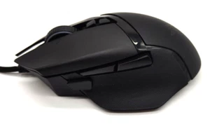 Razer Basilisk V3 Gaming Mouse 26.000 DPI Ergonomic 11-Button RGB - Schwarz - Bild 1 von 4