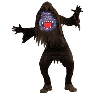 Affenkostüm Halloween Kinderkostüm Affe - Bild 1 von 2