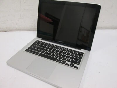 APPLE MACBOOK PRO A1278 13.3in SCREEN UNTESTED PARTS ONLY - Image 1 of 4