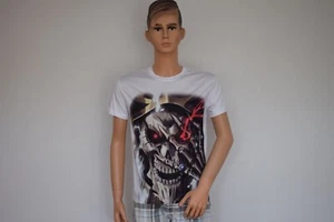 TS117 Anime T-Shirt Albedo Lupusregina Pandora Manga Cosplay Style Gr.M - Bild 1 von 2