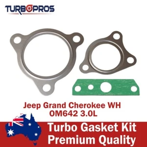 Kit de junta de turbocargador para Jeep Grand Cherokee WH OM642 3,0 L - Imagen 1 de 2