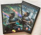 'KINGDOM OF HEAVEN' DVD 2 DISC SPECIAL EDITION 3D CARD SLIP COVER RIDLEY SCOTT