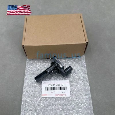 Новый датчик массового расхода воздуха MAF для Lexus LS460 2007-2016 4,6 л-V8 22204-38010 - Изображение 1 из 4