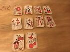 Vintage Jolly Circus SNAP card game (all 40 cards but no box)