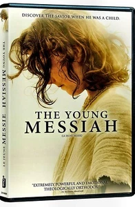 Nuevo DVD The Young Messiah - Sean Bean, Adam Greaves - Neal - Anne Rice - Imagen 1 de 2