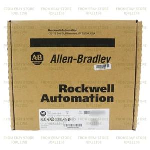 1769-L24ER-QB1B CompactLogix 750KB DI/O Controller New Factory Allen Bradley - Picture 1 of 5
