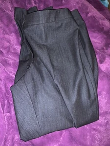 NWT Anne Klein Tailored Dress Pants Slacks Trousers ~ $79 ~ NEW ~ sz 14 - Picture 1 of 10