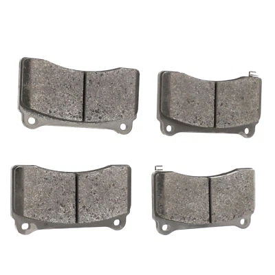 NEW 2009-2018 Nissan GT-R Rear BREMBO Wheel Disc Brake Pads Set OEM Genuine - Image 1 of 3