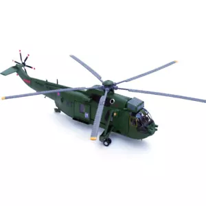 para FLOZ US Sea King HC-4 WS-61 Helicóptero 848 Escuadrón Naval 2011 Modelo 1:72 - Imagen 1 de 12