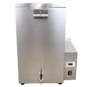 70L Electric Chicken Scalder Machine - Stainless Steel Poultry Turkey Scalding - Picture 1 of 10