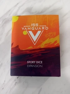 Juegos de mesa Awaken Realms ISS Vanguard Story Dice Expansion - Imagen 1 de 4