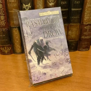 Forgotten Realms: The Lone Drow, Drizzt, Hunter’s Blades 2 - FREE SHIP at $50 - Picture 1 of 5