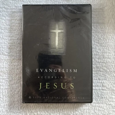 Evangelism According to Jesus 2008 Nat'l Conference Ligonier Ministries 4 DVDset - Image 1 of 2