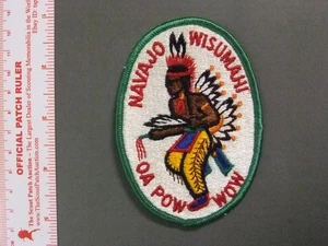 Boy Scout OA 98 Navajo activity patch 0946PP - Picture 1 of 1
