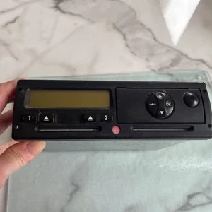 Siemens VDO LKW Automotive AG Fahrtenschreiber 24V 1381.1051100004 - Bild 1 von 7