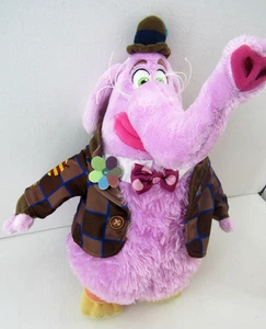 BING BONG 16” Disney Store Exclusive Plush ~ Cotton Candy Scent ~ Inside Out EUC - Picture 1 of 15