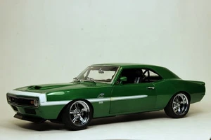 1/18 GMP 1968 Chevrolet Yenko Camaro Street Fighter SYC - Picture 1 of 4