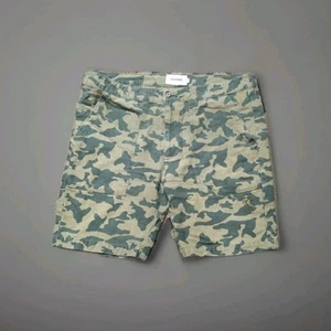 Diamond Supply Co Shorts Gr. 34 Camouflage Chino Grunge Skater Outdoor - Bild 1 von 10