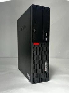 Lenovo ThinkCentre M720s SFF i5-9500 9th Gen 8GB RAM 256GB SSD Windows 11 BULK - Picture 1 of 3