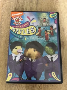 Nickelodeon Wonder Pets! - Save The Beetles (DVD, 2008) - Picture 1 of 5