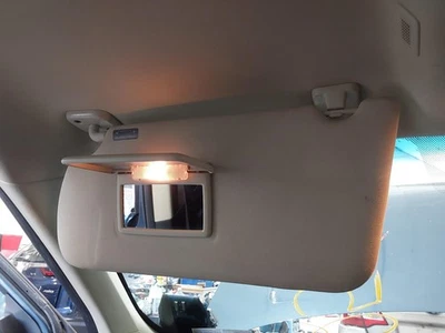 Used Left Sun Visor fits: 2019 Ford Flex L. w/garage door opener Left Grade A Foto 1 de 4
