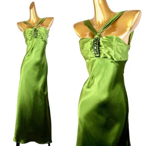 Vintage 90s Jessica McClintock dress Gunnesax prom dress gown - Picture 1 of 11