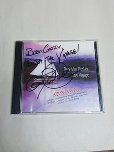 CD Gary Wm. Koehler - Last Voyage Stowaway - Signed Autographed - Picture 1 of 4