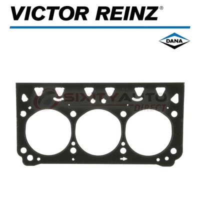 MAHLE Cylinder Head Gasket for 2000-2005 Chevrolet Impala 3.8L V6 - fu Foto 1 de 4