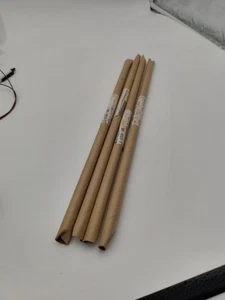 Juego de 4 Pipetas Cristal 5 ml LG-9350-108 Transparente Clase A - Imagen 1 de 5