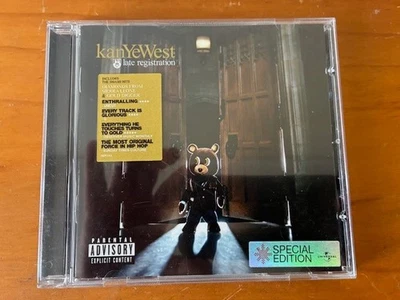 Kanye West - Late Registration Special Edition (CD, 2005) - Image 1 of 4