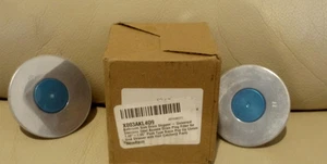 Universal Bounce Drain Plug Filter Bathroom Sink Drain Stopper - Steel Stainless - Picture 1 of 6