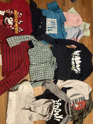 Camisas para niños 4T Foto 1 de 3