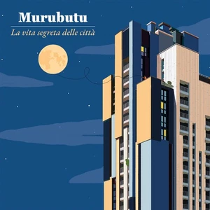 Murubutu La Vita Segreta Delle Citta (Vinyl) (US IMPORT) - Picture 1 of 1
