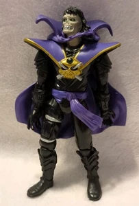 Figura Guerreros Esqueleto *Grimskull* Legión de Luz, Guerrero 5" 1994 Compañeros de Juego - Imagen 1 de 4