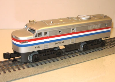 LIONEL 6-18937 AMTRAK FA-2 ALCO diésel sin motor diésel hormona como nuevo 1995-97 Foto 1 de 4