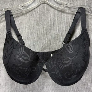 Sujetador Wacoal para mujer 32D con aros cobertura completa jacquard floral 85935 lencería - Imagen 1 de 11