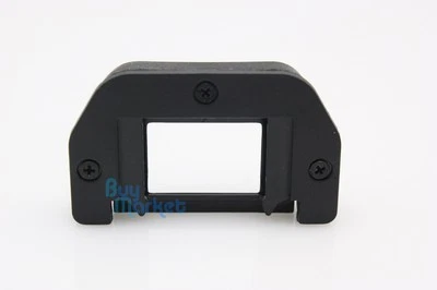 JJC EC-1 Eyecup replaces Canon EF for XT XSi T1i 77D 760D 650D 600D 550D 1000D - Image 1 of 4