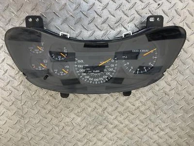 02-04 Chevrolet Trailblazer Speedometer U68 92K Tested Oem - Image 1 of 4