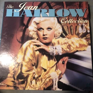 "The Jean Harlow Collection" 3-Disc Box Set Laserdisc LD - Bild 1 von 2