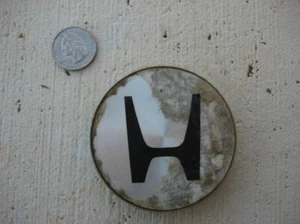 ONE Honda Accord center cap centercap OEM 44732-S87-A000 alloy Odyssey - Picture 1 of 7