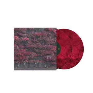 Sleep Token Even In Arcadia Ltd Pink Neon & Black Marbled 2x Vinyl Sealed MINT - Bild 1 von 2