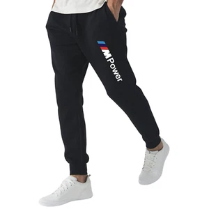 Abbigliamento BMW Motorrad Pantalone Tuta Sportivo Nero Automotive Racing - Foto 1 di 10