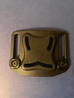 Blackhawk CQC Pistol Holster Belt Clip C1311 - Image 1 of 2