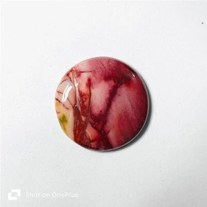 Mookaite Jasper Stone Natural Mookaite Cabochon Loose Gemstone 57 Cts. ME-10921 - Picture 1 of 3