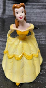 DISNEY Beauty and the Beast BELLE Porcelain Figurine 6.5" Made in Japan - Picture 1 of 4