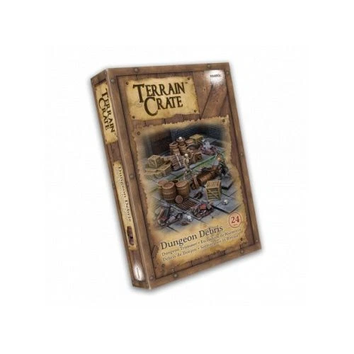 TerrainCrate: Dungeon Debris - Brand New & Sealed - Image 1 of 1