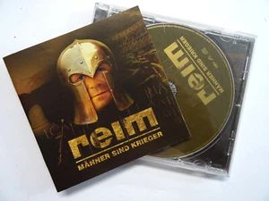 Matthias Reim Männer Sind Krieger CD - Picture 1 of 2