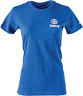 Factory Effex Women's Yamaha Icon T-Shirt XL Royal Blue 2487216